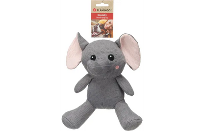 Spielzeug Nittu Elefant Grau