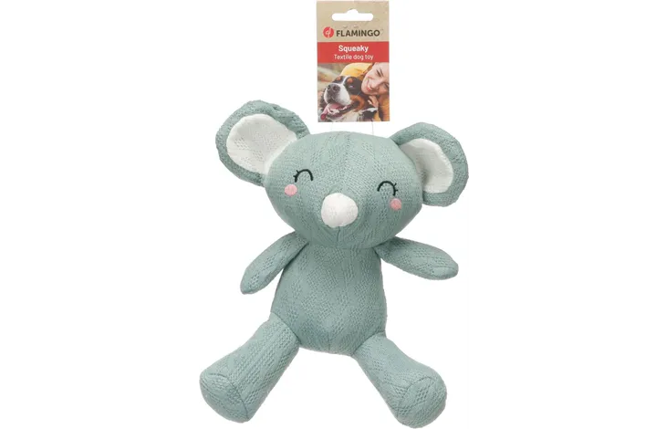 Spielzeug Nittu Bär Grün