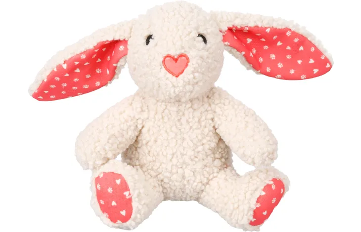 Spielzeug Lief Kaninchen Beige