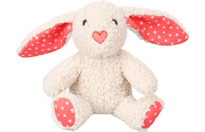 Spielzeug Lief Kaninchen Beige