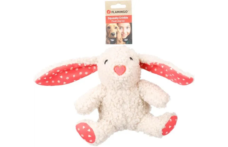 Spielzeug Lief Kaninchen Beige