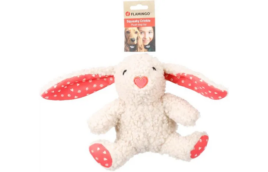 Spielzeug Lief Kaninchen Beige