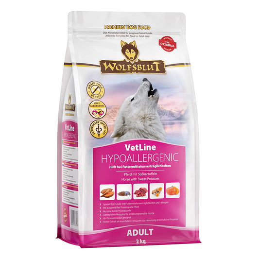 Vet Line Hypoallergenic