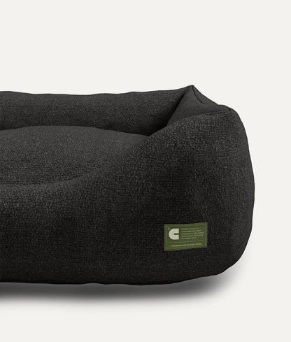 Schwarzes Hundebett, Snozy L