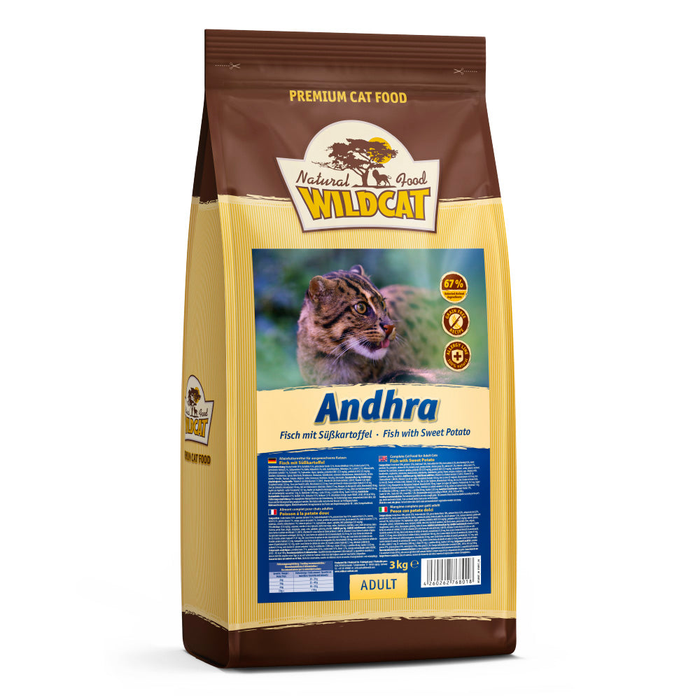 Andhra 10 Sorten Fisch