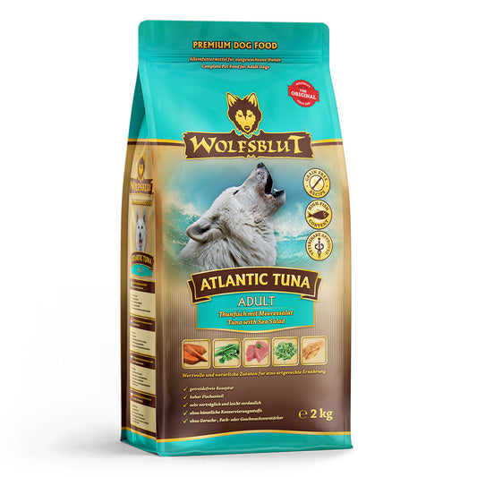 Atlantic Tuna 2kg