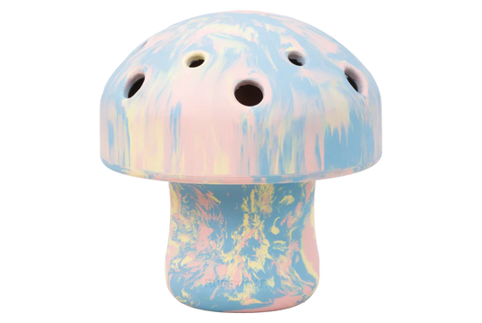 Porcini Hundespielzeug Blue Prism