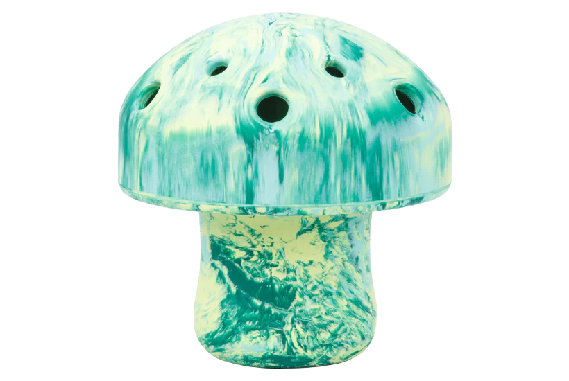 Porcini Hundespielzeug Moss Green