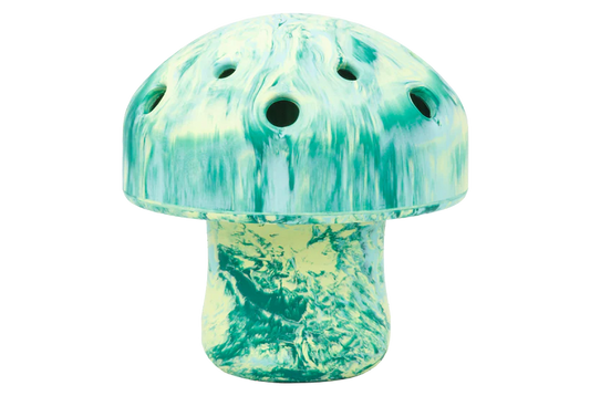 Porcini Hundespielzeug Moss Green