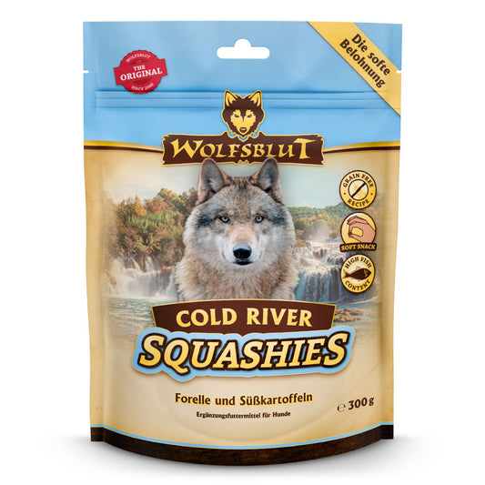 Cold River Squashies 300g