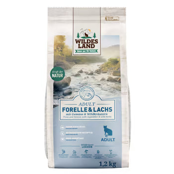 Classic Adult Forelle & Lachs