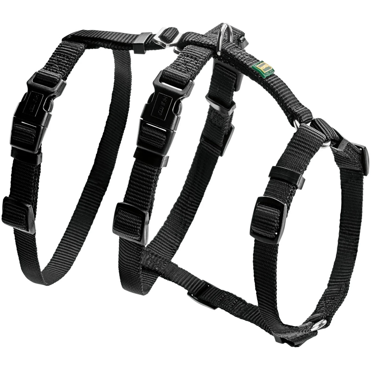 Sicherheitsgeschirr Vario Rapid, schwarz