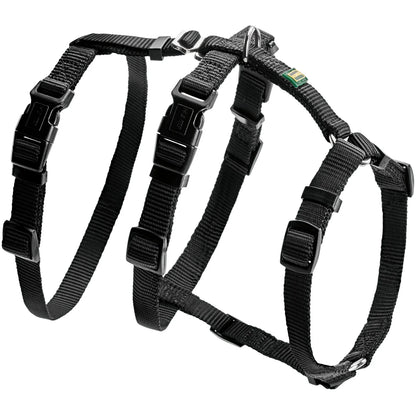 Sicherheitsgeschirr Vario Rapid, schwarz