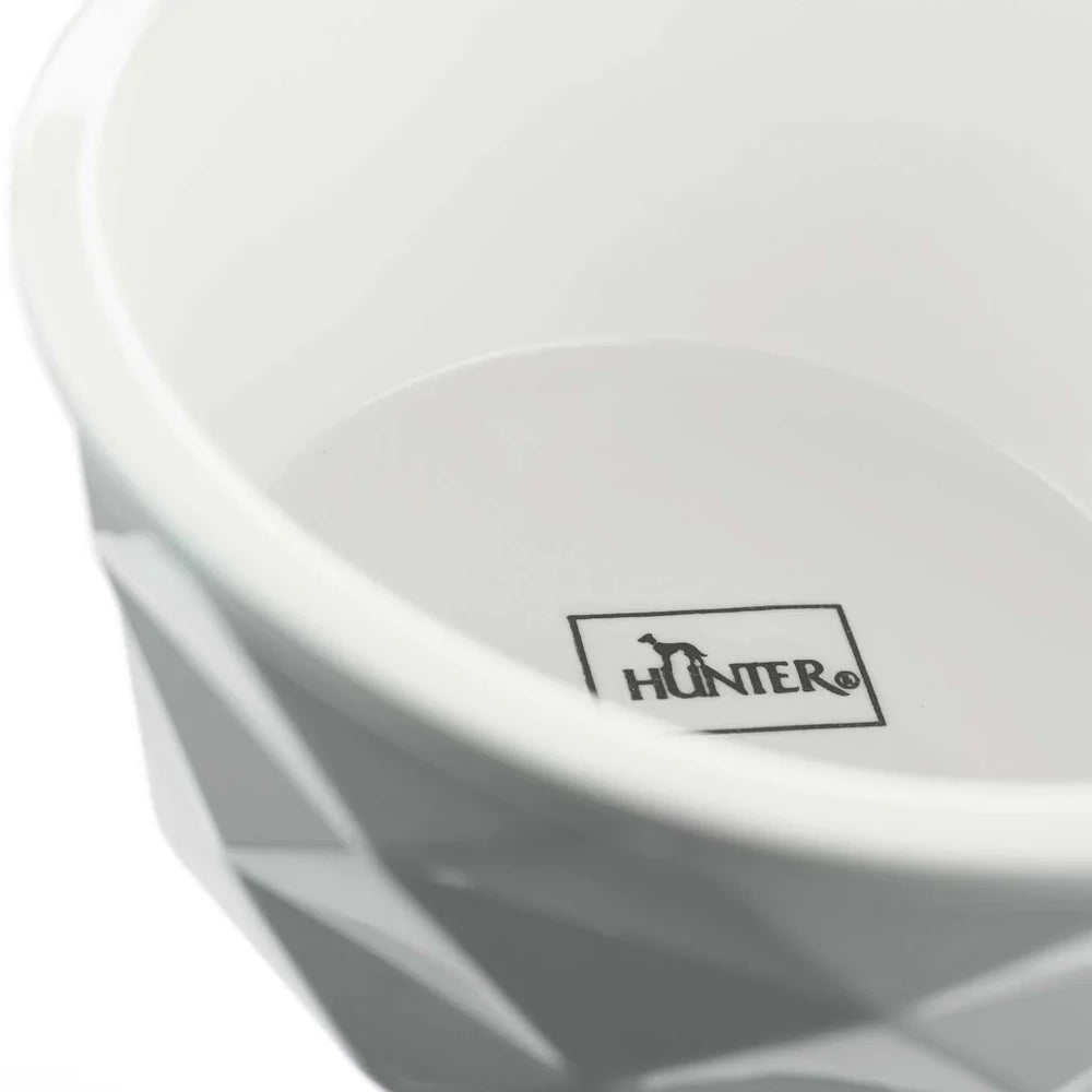 Napf Eiby grau