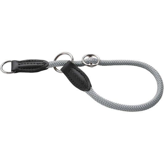 Dressurhalsung Eiby Freestyle grau S