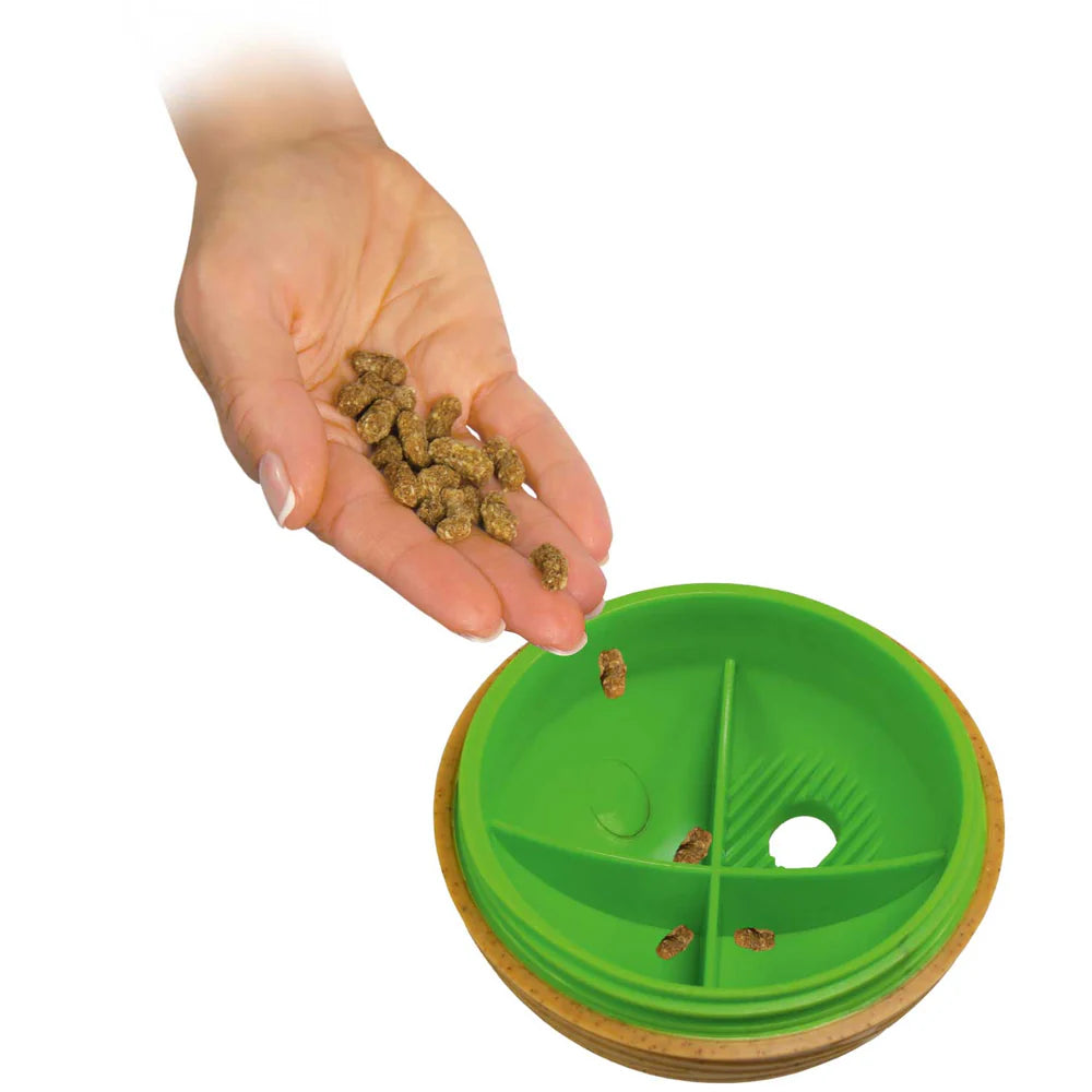 Bamboo Feeder Ball Ø = 12 cm