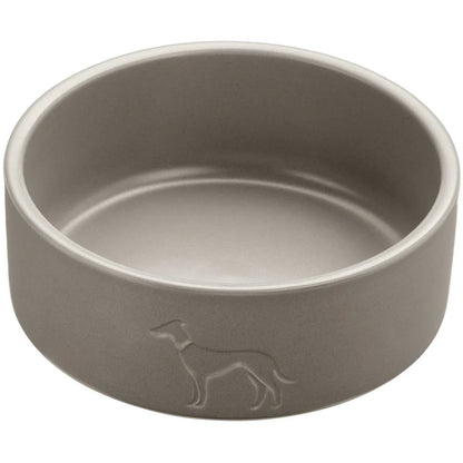 Napf Osby Keramik taupe