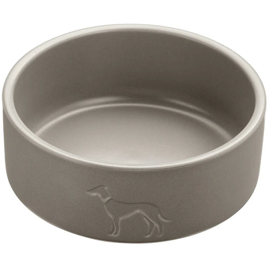 Napf Osby Keramik taupe