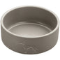 Napf Osby Keramik taupe