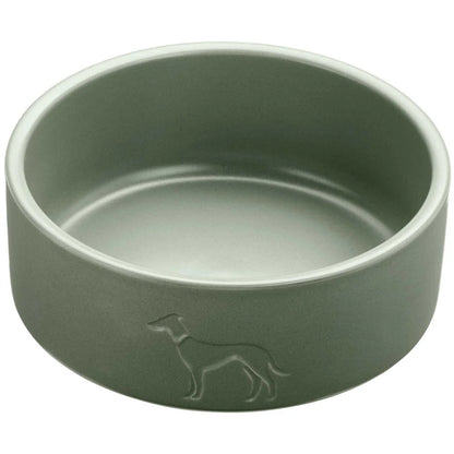 Napf Osby Keramik khaki