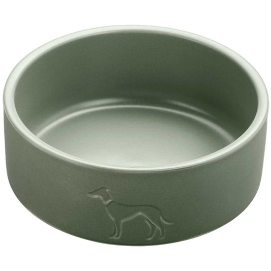 Napf Osby Keramik khaki