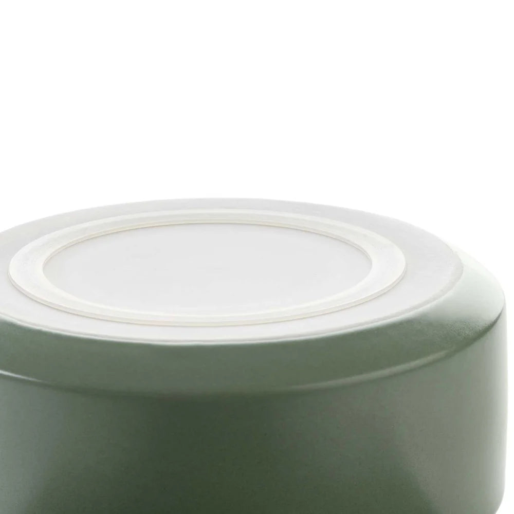 Napf Osby Keramik khaki