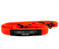 Leine "Schietwedda" Neon Orange