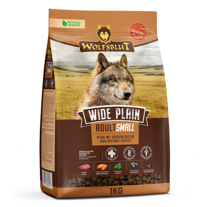 Wide Plain Small Breed