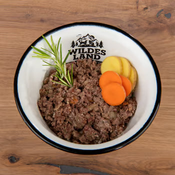 BIO Rind mit Kartoffeln