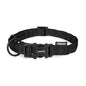 Hundehalsband Comfort schwarz