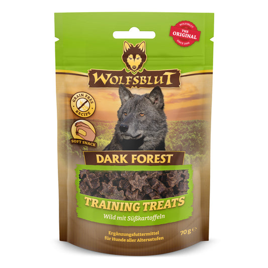 Training Treats Dark Forest 70g