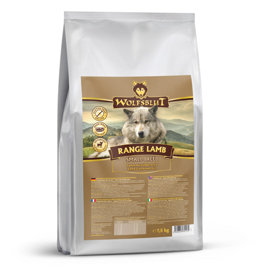 Range Lamb Small Breed 7,5kg
