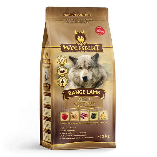 Range Lamb