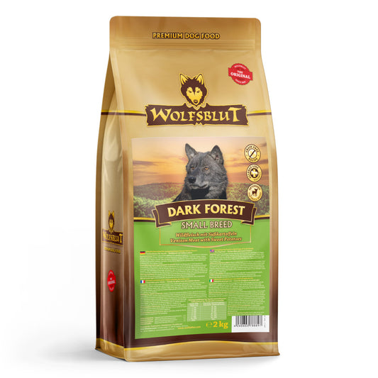 Dark Forest Small Breed 2kg