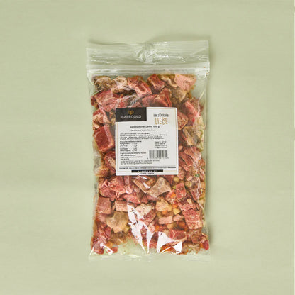 Goldstückchen Lamm 1000g