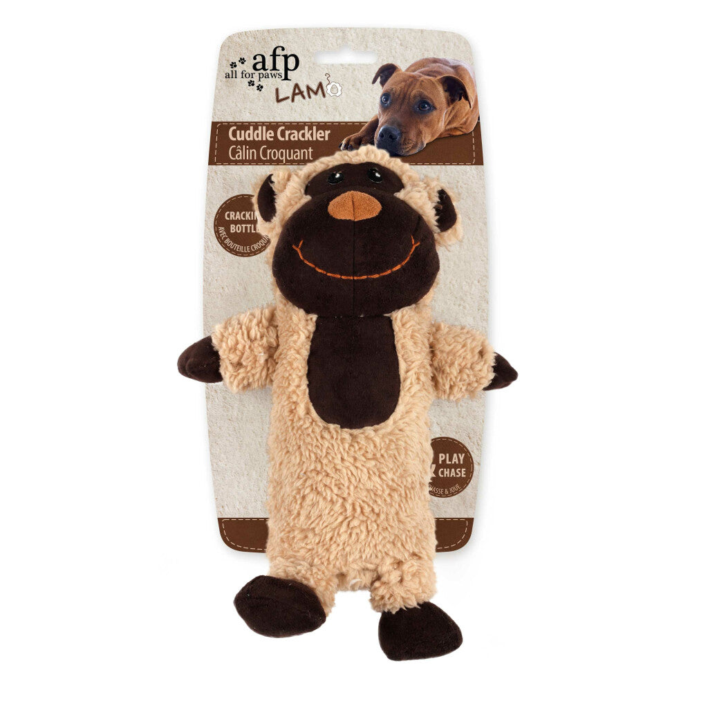 Lambswool-Cuddle Crackler