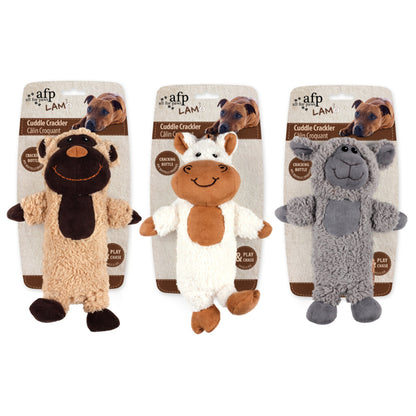 Lambswool-Cuddle Crackler