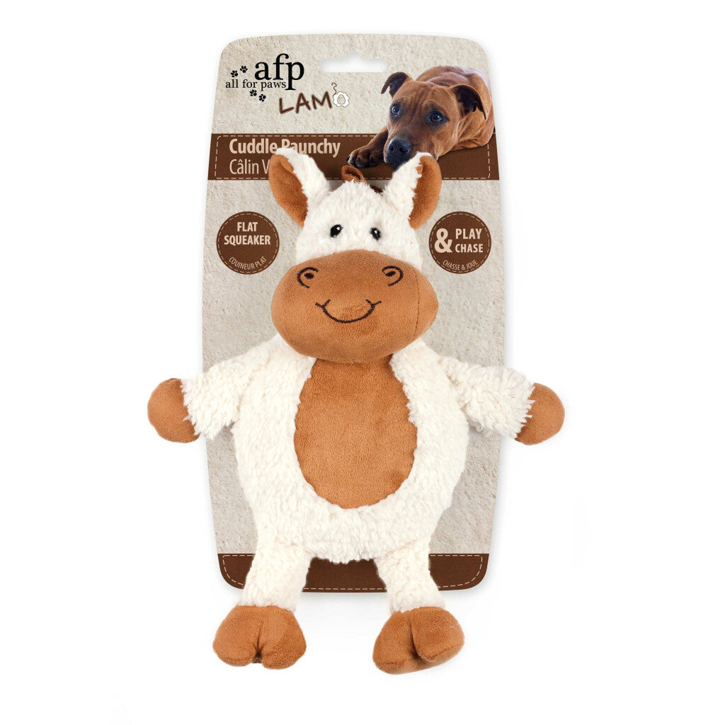 Lambswool - Cuddle Paunchy