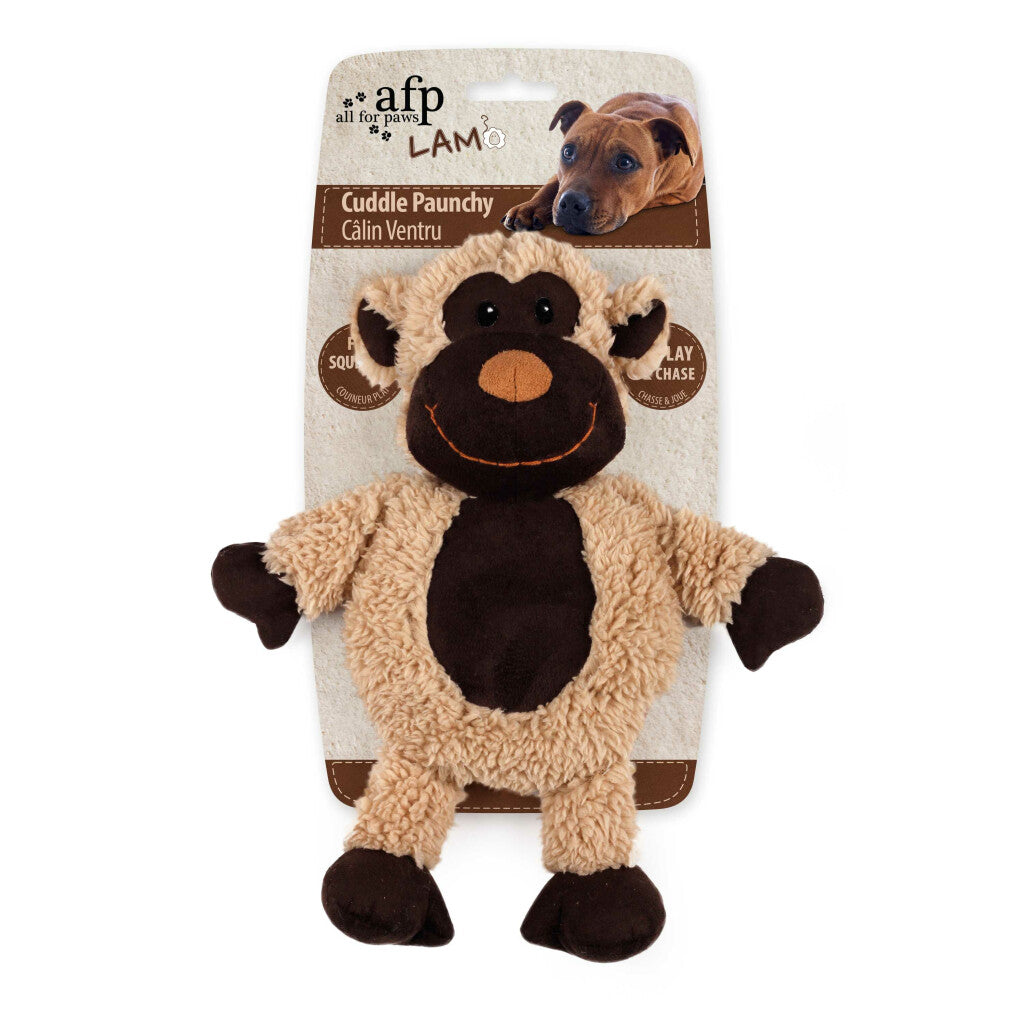 Lambswool - Cuddle Paunchy