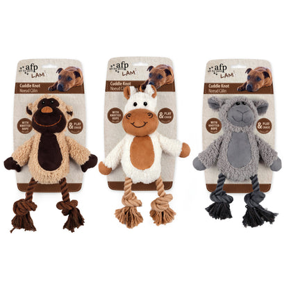 Lambswool - Cuddle Knot