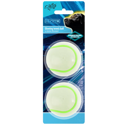 K-Nite Glowing Chew Ball 2er Pack