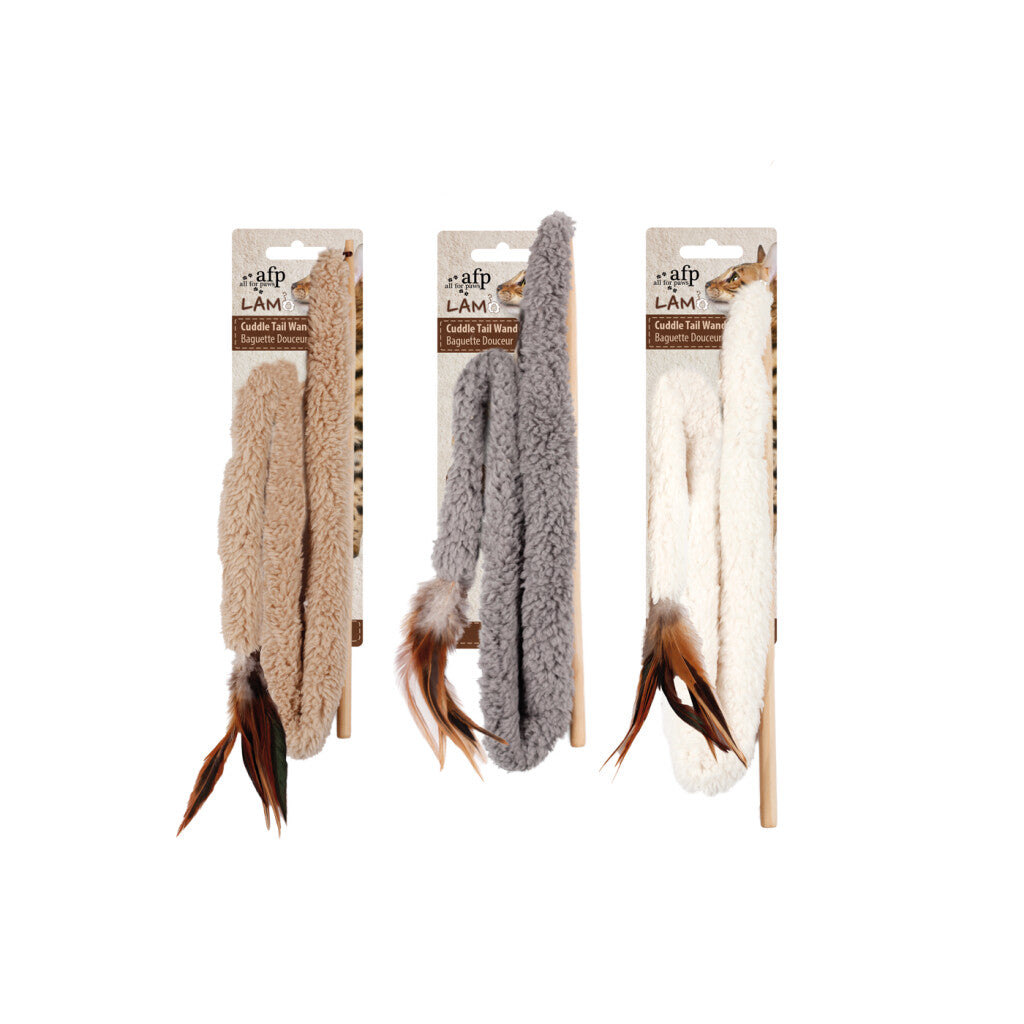 Lambswool - Cuddle Tail