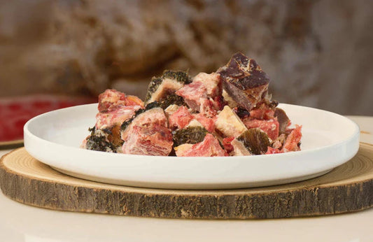 Alles vom Rind mit Knochenmus 1000g