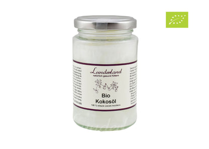 Bio-Kokosöl 200ml