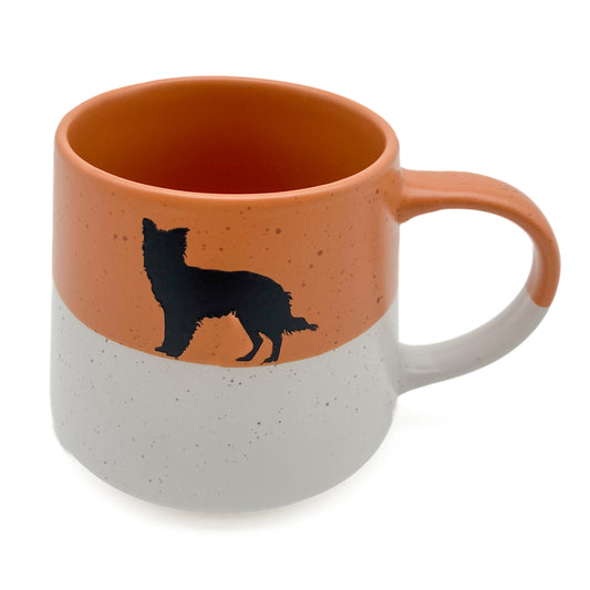 Tasse Border Collie