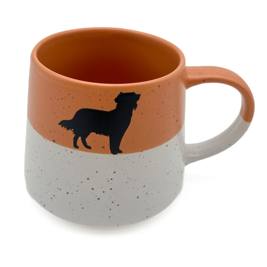 Tasse Border Collie