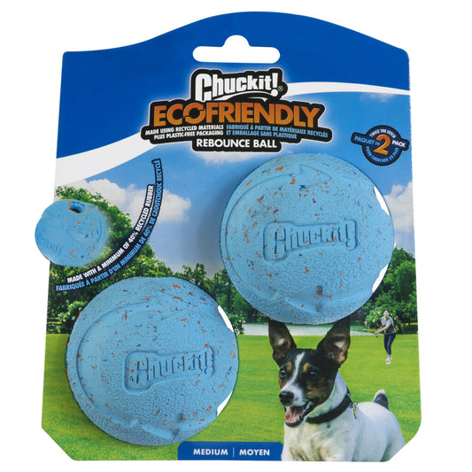 Rebounce Fetch Ball M 2er Pack