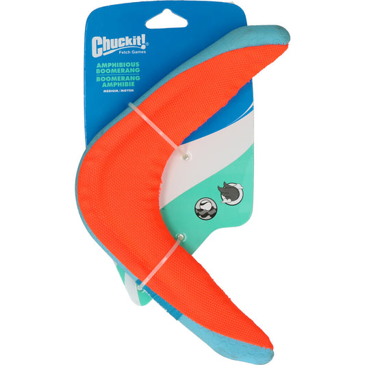 Amphibious Boomerang