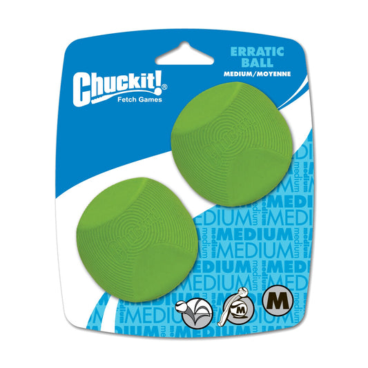 Erratic Ball M  2er Pack
