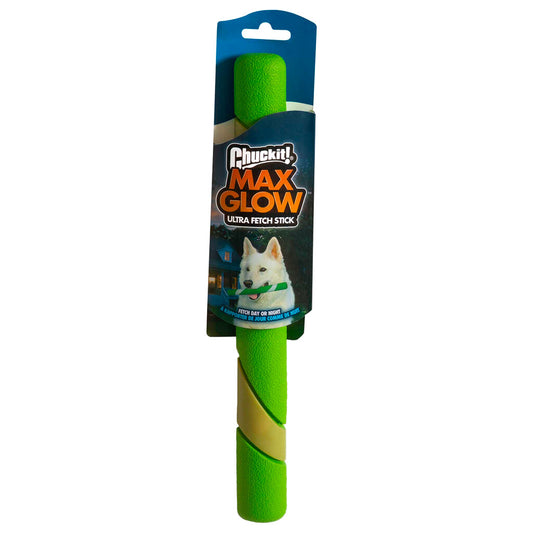 Max Glow Ultra Fetch Stick